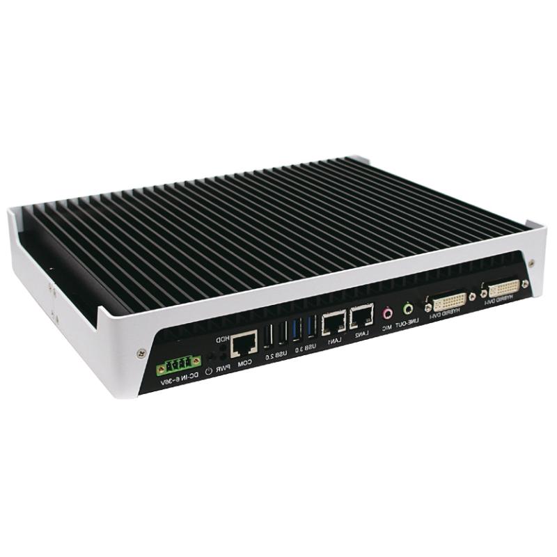 PicoSYS 2617 Embedded-PC, Core i5, 8GB, 64GB SSD