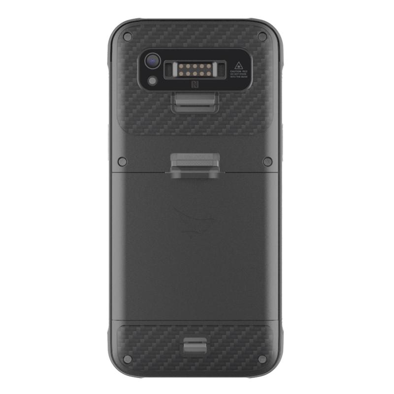 Bluebird EF551 - 2D SE5500, (5,5''), 8GB/128GB, 4350mAh, Android 12
