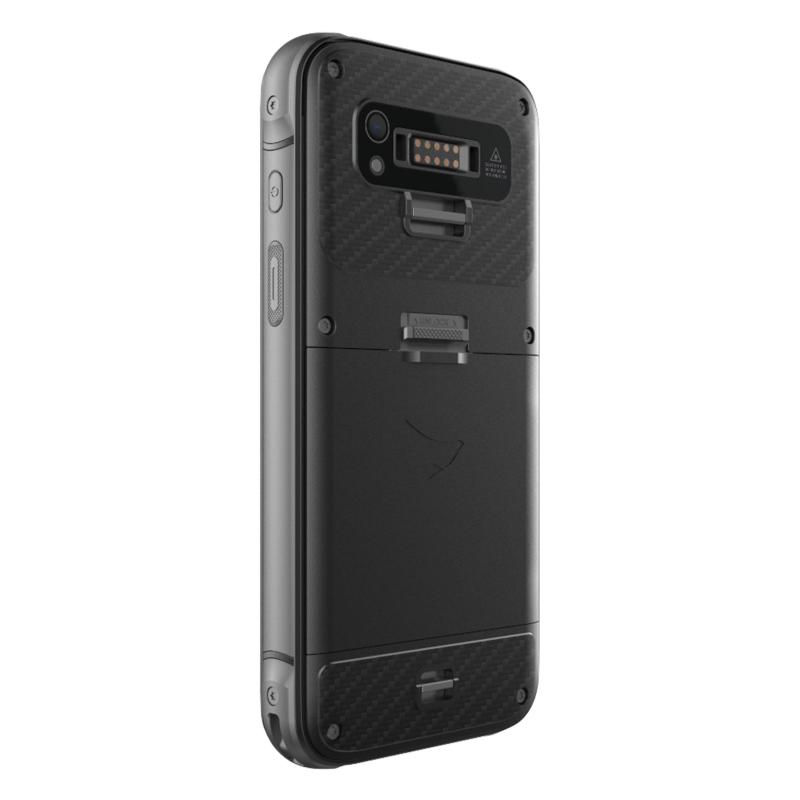Bluebird EF551 - 2D SE5500, (5,5''), 8GB/128GB, 4350mAh, Android 12