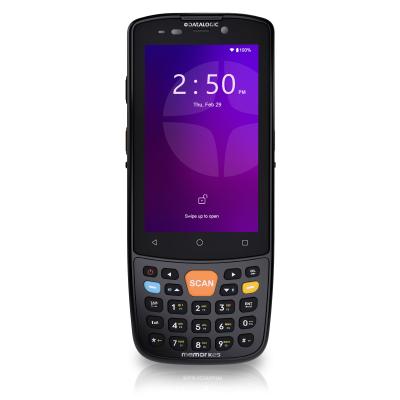 Datalogic Memor K25, 2D, Area Imager, 10,5cm (4''), RTC, USB-C, BT (BLE), WLAN, 4G, NFC, Android, GM