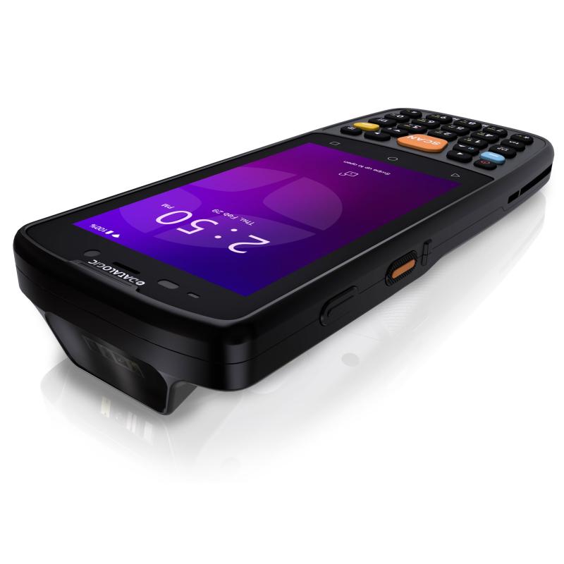 Datalogic Memor K25, 2D, Area Imager, 10,5cm (4''), RTC, USB-C, BT (BLE), WLAN, 4G, NFC, Android, GM