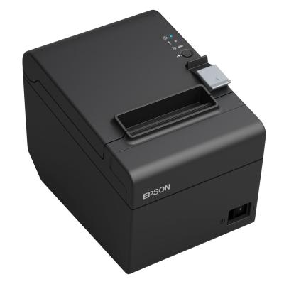 Epson TM-T20IV, 8 Punkte/mm (203dpi), Cutter, USB, RS232, UK