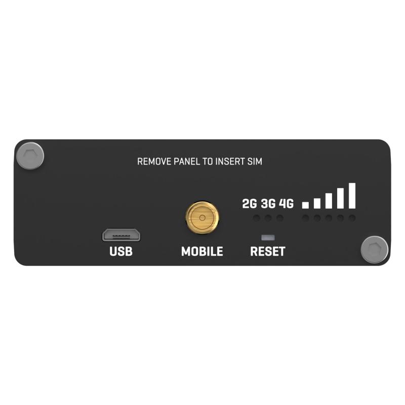 Teltonika TRB142 Industrial 4G LTE RS232 Gateway
