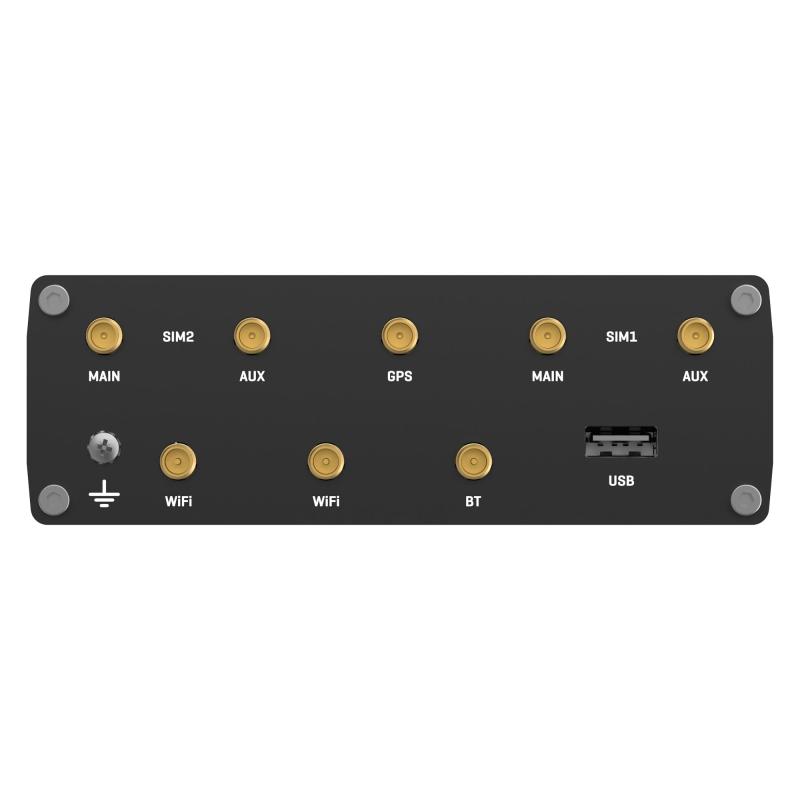 Teltonika RUTX12 4G LTE Cat 6 Dual-Band Wifi Industrial Router