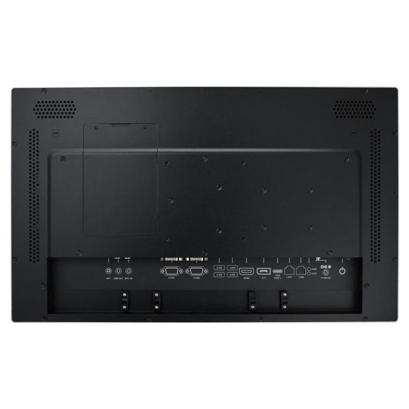Advantech UTC-520J, 21,5" Touchcomputer, PCAP, Intel Celeron J, 8GB/256GB, 1920x1080, IP65