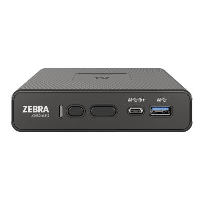 ZEC500 Enterprise Computer- Value (Standard Temp), USB-C, BT, Ethernet, WLAN, NFC, Android, GMS
