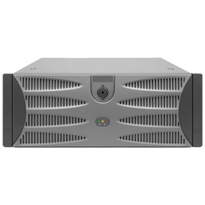 4HE Servergehäuse E4508, eATX, 7xHDD