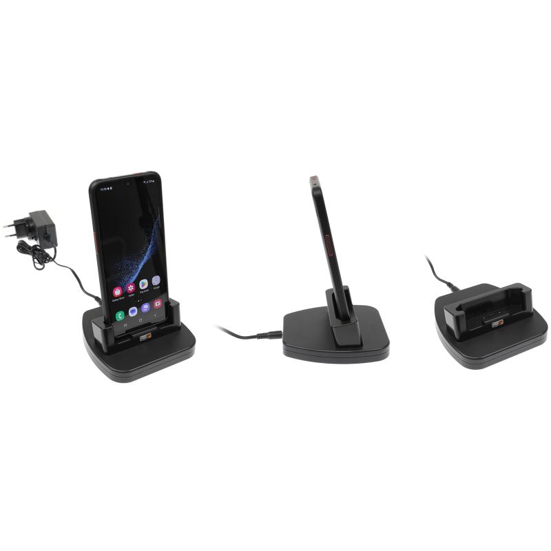 Aktive Tischstation Samsung Galaxy XCover 6 Pro