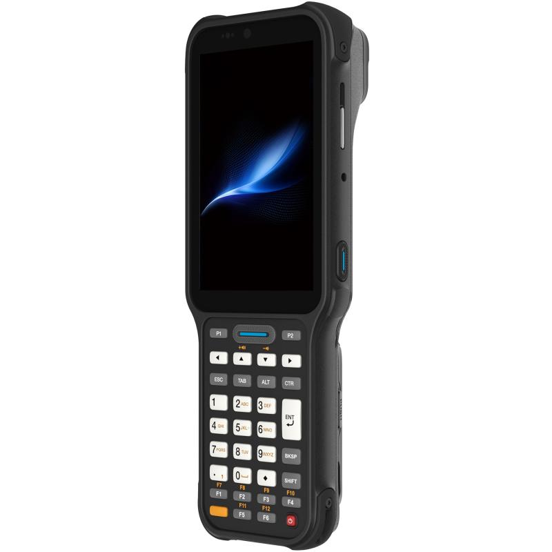 Bluebird EK430 - 2D SE4710, 4G, 4GB/32GB, 6800 mAh, 34keys - Android 10