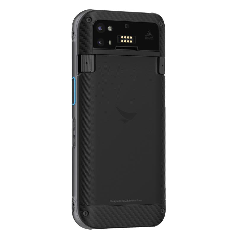 Bluebird S50 - 2D SE5500, (6''), 8GB/128GB, 5000mAh, Android 12