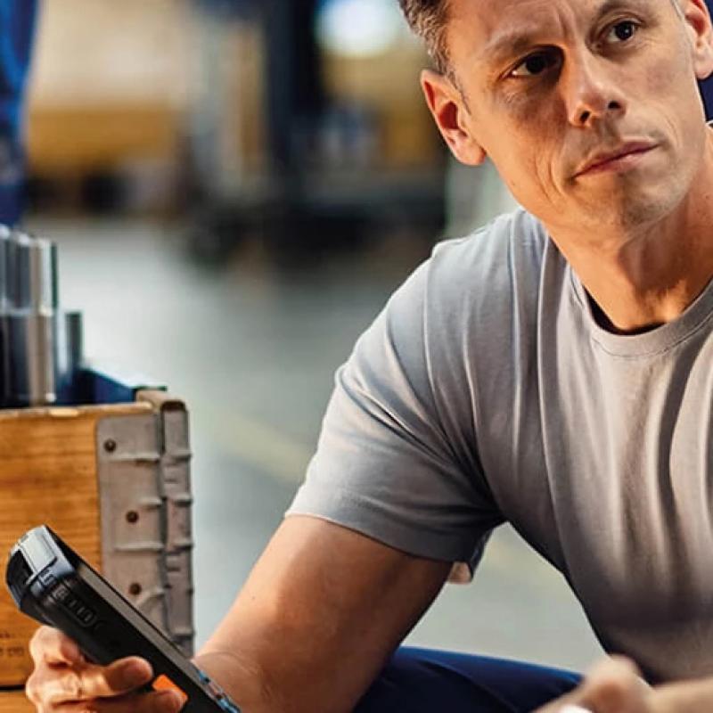 Newland N7 PRO, 38-Key, 4G, Android 13, Near & Far