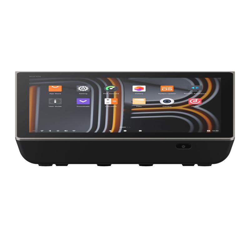 Sunmi D3 Mini, (10,1'') HD, 2D Scanner + 80mm Bondrucker, (A13) *UK*