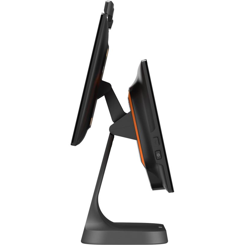 Sunmi T2s Lite, (15,6''+ 15,6'') Full HD, Sunmi OS (A9) - USB, RS232, BT, Ethernet, WLAN, NFC