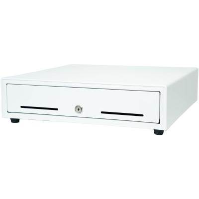 Star CD4-1616, Edelstahlfront, Kit, 8/8, weiß