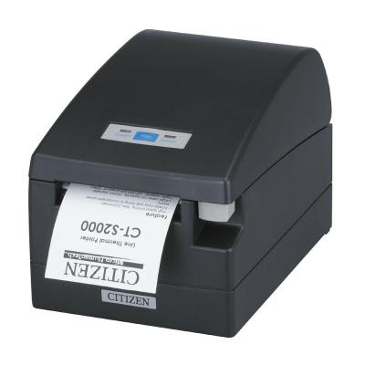 Bondrucker Citizen CT-S2000/L, RS232, 203dpi, schwarz