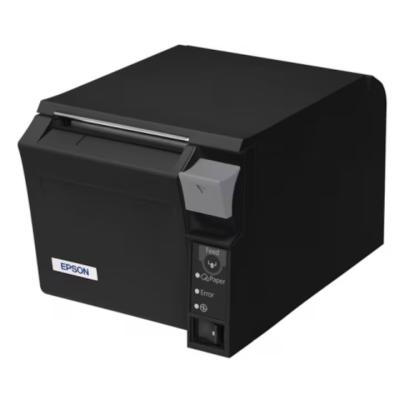 Epson TM-T70II, USB, Ethernet, schwarz