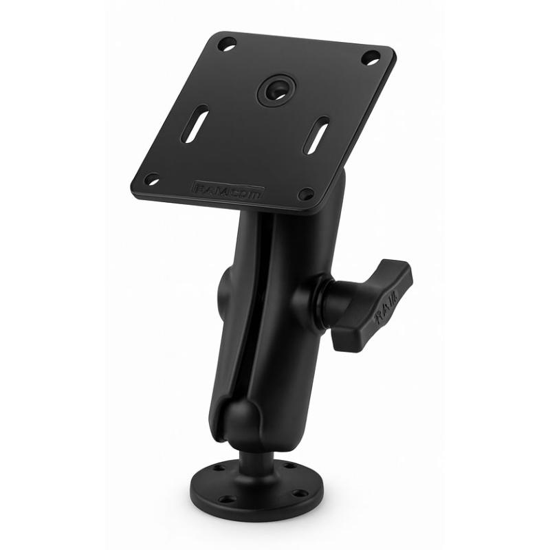Zebra ZQ600 Handi-Mount, inkl. RAM Mount Arm, ohne Base Plate