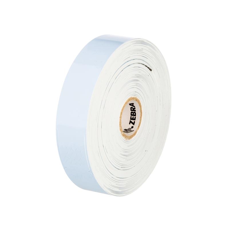 Z-Band Splash Armbänder Zebra Desktop Drucker, 4x Rollen pro Kit (350 Bänder pro Rolle), Farbe: blau