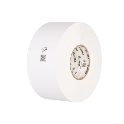 Zebra Z-Perform 1000T 190 Tag, Etikettenrolle, Normalpapier, unbeschichtet, Midrange/High End 83x127