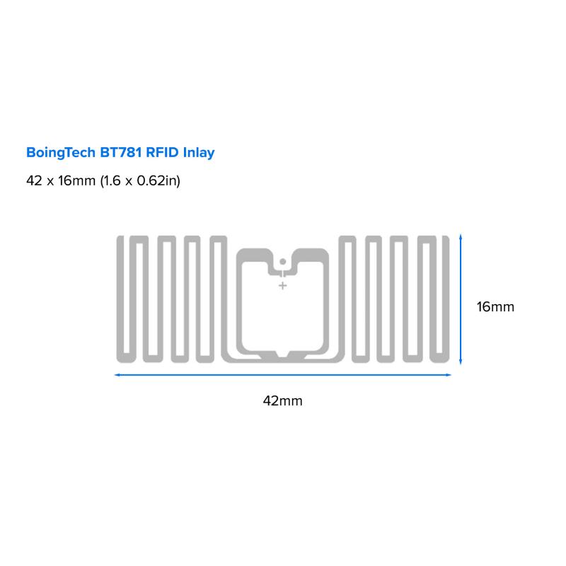 12x Zebra Etikettenrolle ZIPRM3016596 (MOQ 12)