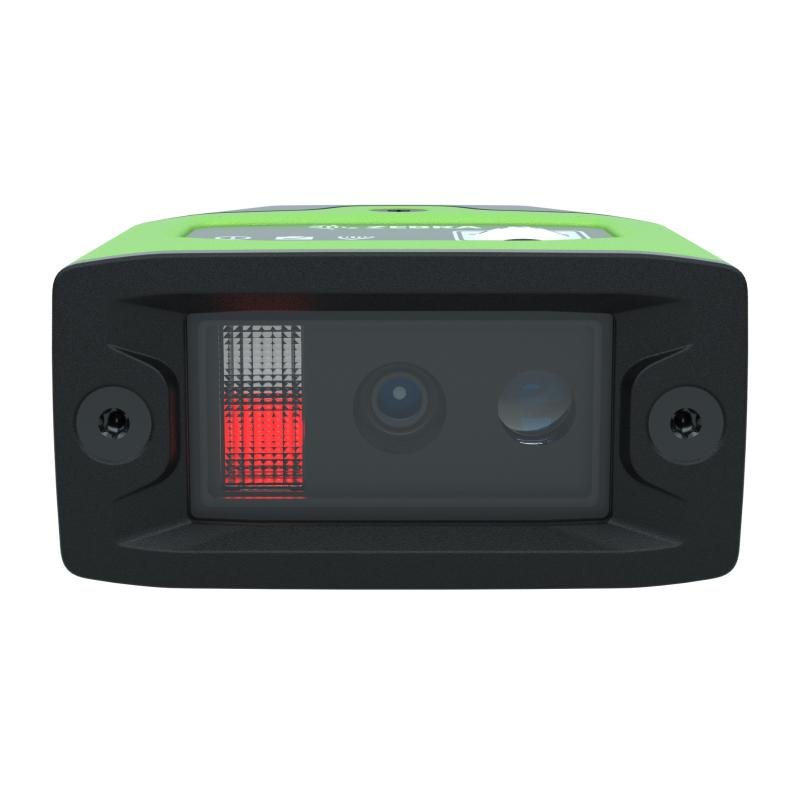 Zebra FS10 fixed Industrial, Standard Barcode Decoder, Signalton