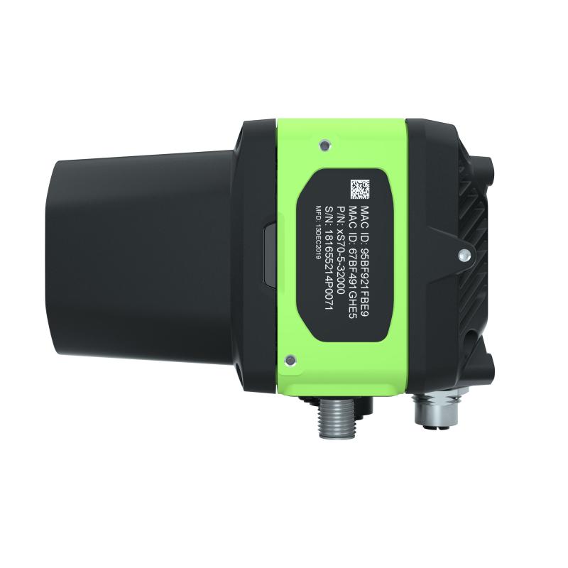 Zebra FS70, 2D, DPM mit Fast Barcode Dec., PoE, Ohne Linse