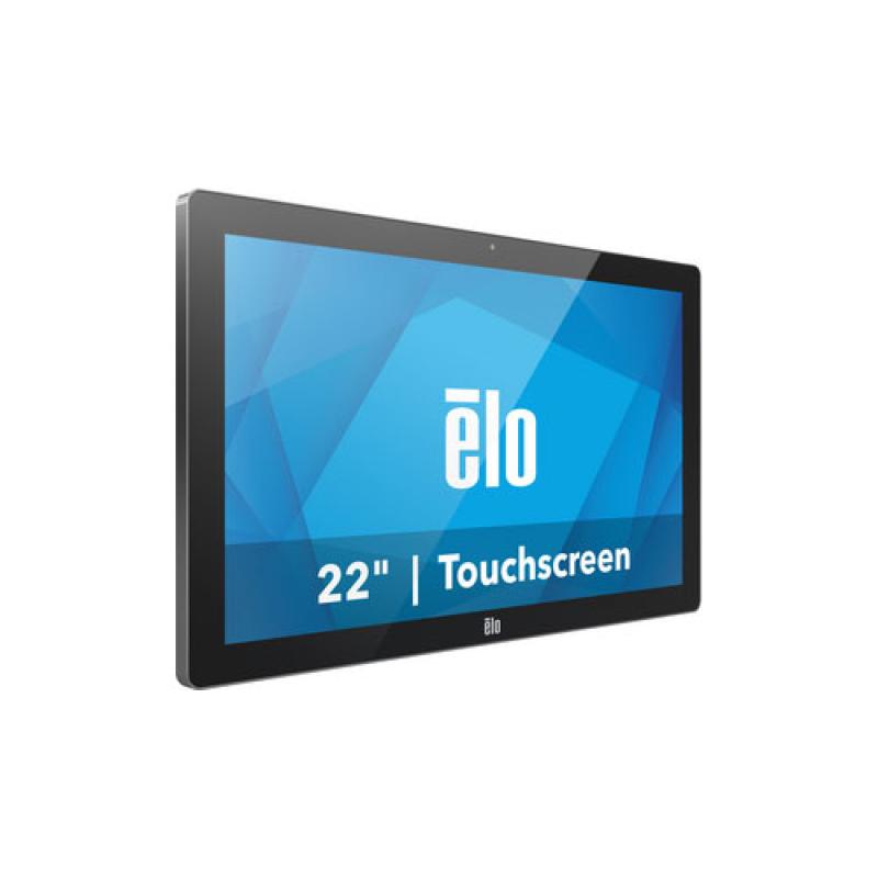 Elo I-Series 5 Steel, PoE, 54,6cm (21,5''), Projected Capacitive, 64GB SSD, Android 14