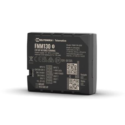 Teltonika FMM130 CAT M1 / GNSS / Bluetooth Terminal mit interner Antenne und Back-Up-Batterie