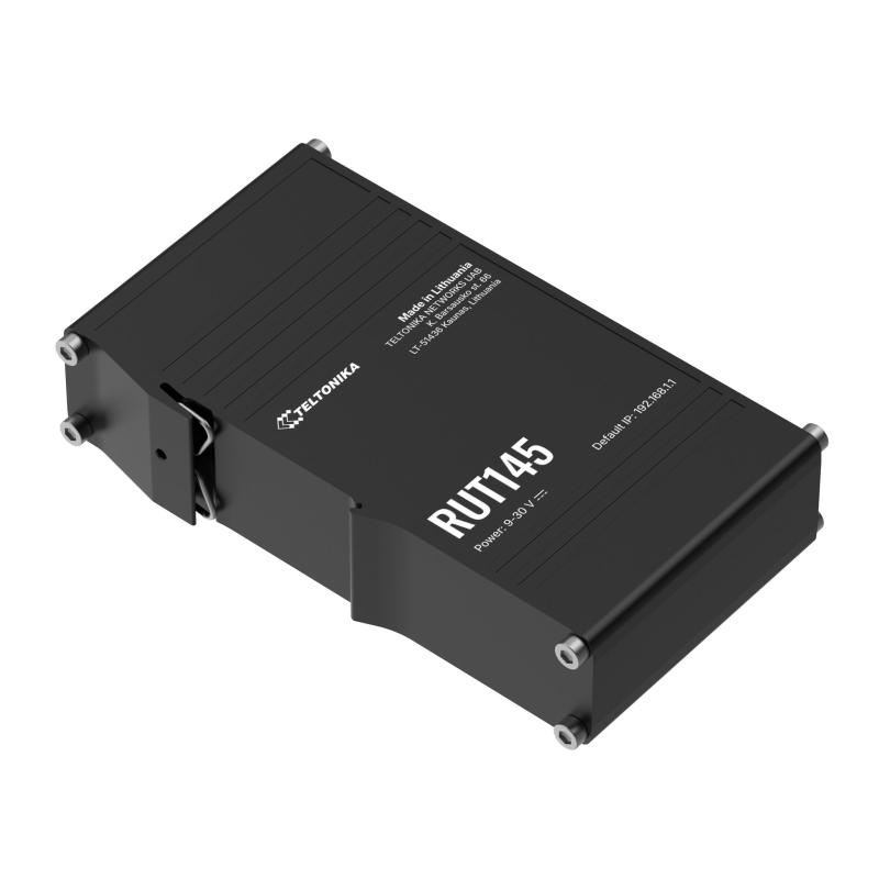 Teltonika RUT145 Industrierouter mit RS485