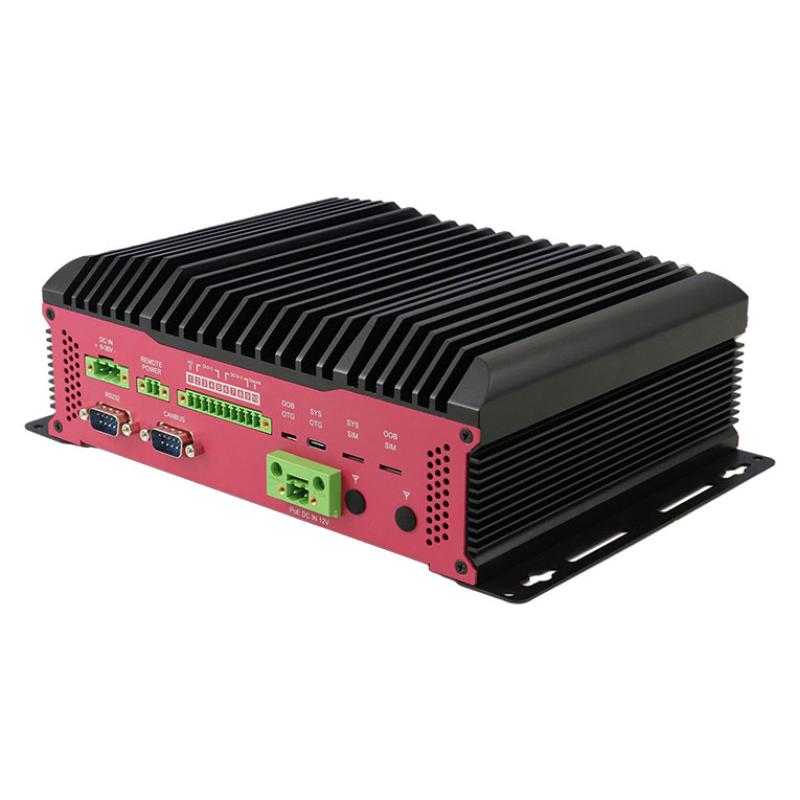 PicoSYS 2910 KI Embedded PC, NVIDIA AGX Orin 6 Core CPU, 8GB RAM, 128GB SSD