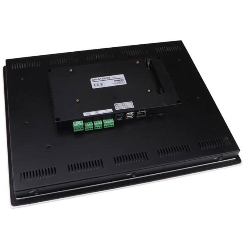 Raspberry Pi 15" Touch Panel PC