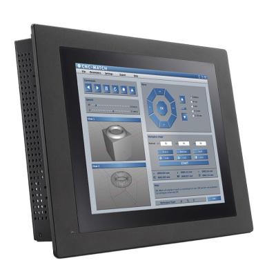 Panelmaster 156 15'' Industrial Panel PC, Celeron x6413E CPU, 8GB, 128GB SSD, L&uuml;fterlos