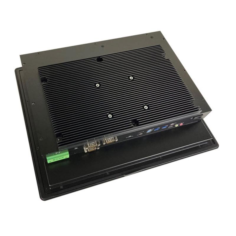 Panelmaster 2154P, 21.5" Panel PC, PCAP-Touch, Core i5-1245UE, 16GB, 256GB SSD, Wide Temperature