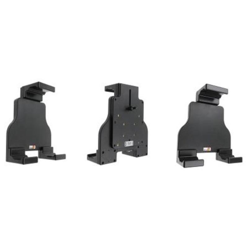 Passive Halterung f&uuml;r Tablets, einstellbar, mit oder ohne Schutzh&uuml;lle, f&uuml;r Ger&auml;te mit einer H&ouml;he von