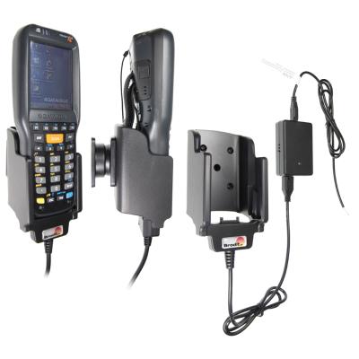 Ladestation (MOLEX), Kugelgelenk, 10/24 V, MOLEX, inkl.: Netzteil (offenes Kabelende), 513568