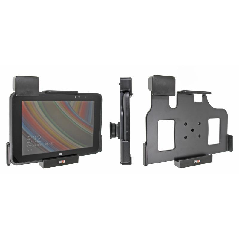 Halterung, Kugelgelenk (Tilt Swivel), mit Verriegelung, passend f&uuml;r: ET5X (8'')