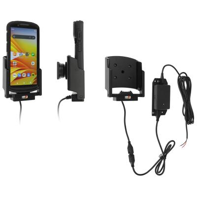 Aktive Halterung, 12/24V, 2A, AMPS, Neigung und Drehung, feste Installation, Mobilis Schutzh&uuml;lle not