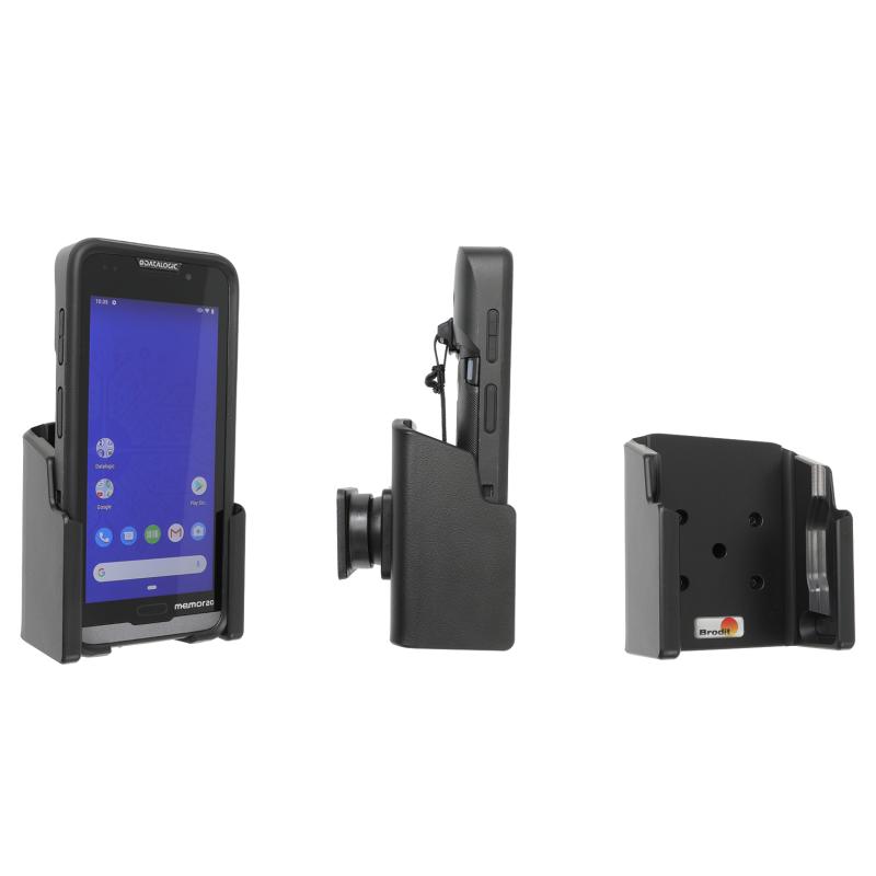 Brodit Passiv Halterung mit Kugelgelenk - Datalogic Memor 20