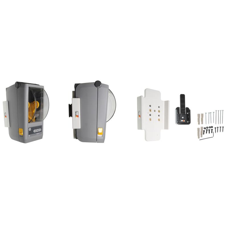 Befestigungssystem, mit MultiMoveClip, Kugelgelenk (Tilt Swivel), Acetal, AMPS-L&ouml;cher, passend f&uuml;r: