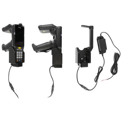 Brodit Aktiv Halterung f&uuml;r eine feste Installation - Zebra MC3300R RFID