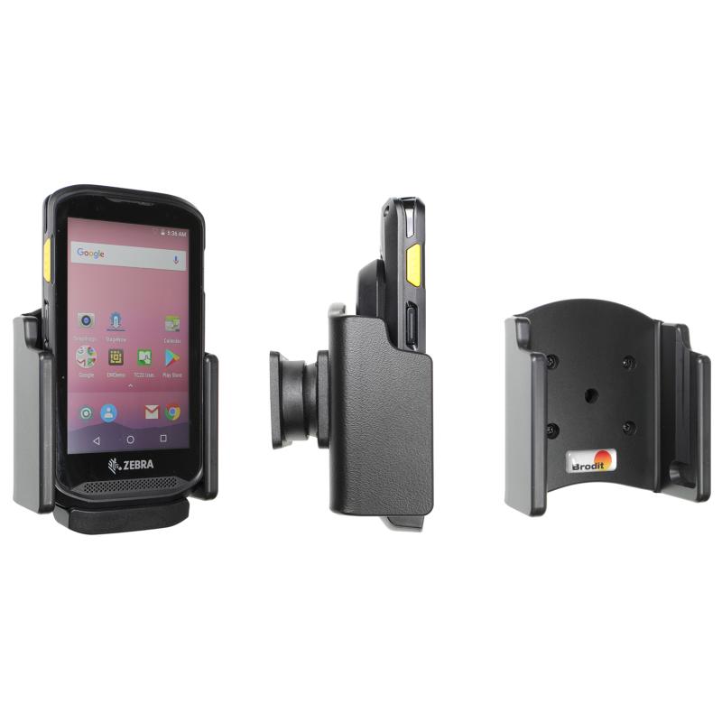 Brodit Passiv Halterung mit Kugelgelenk - Zebra TC20
