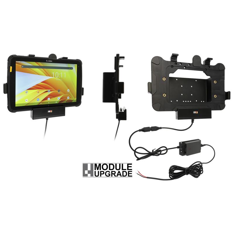 Brodit Aktiv Halterung f&uuml;r eine feste Installation - Zebra ET45 10