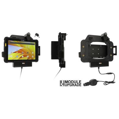 Brodit Halterung mit Schl&uuml;ssel-Verschluss - Zebra ET45 8