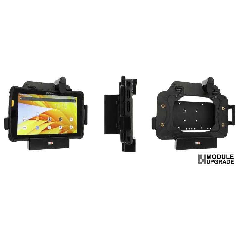 Brodit Halterung mit Feder-Verschluss - Zebra ET45 8