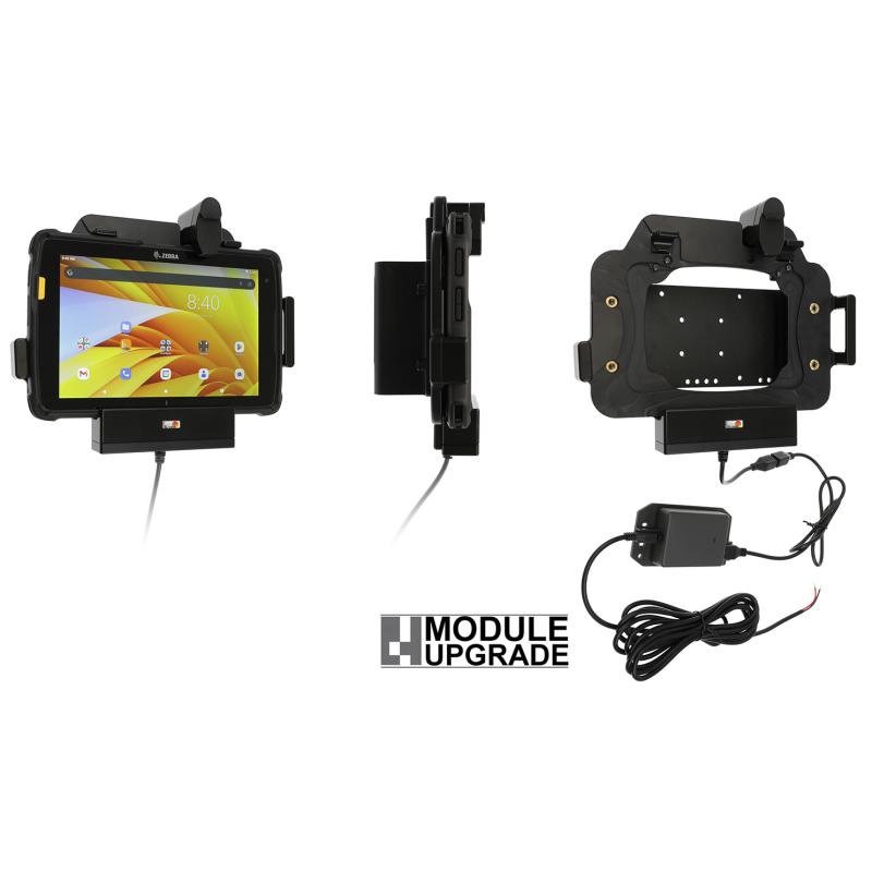 Brodit Halterung mit Feder-Verschluss - Zebra ET45 8