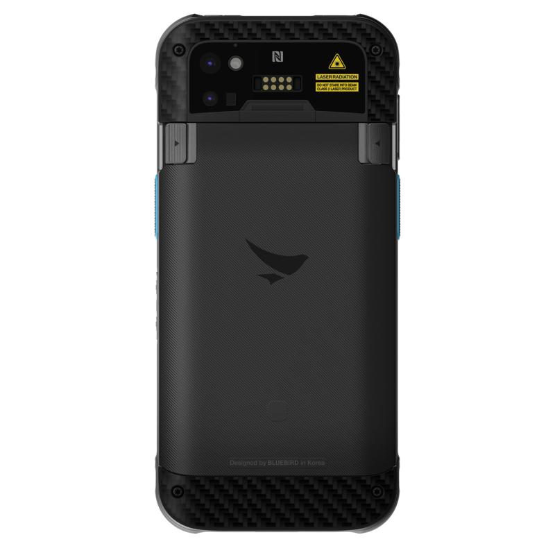Bluebird S50 - 2D SE5500, 5G - eSIM, (6''), 6GB/64GB, 5000mAh, Android 12
