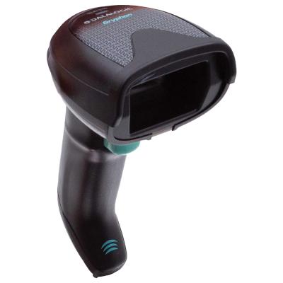 Datalogic Gryphon I GD4520, 2D Imager, USB-Kit, desinfizierbares Geh&auml;use (DRA), schwarz