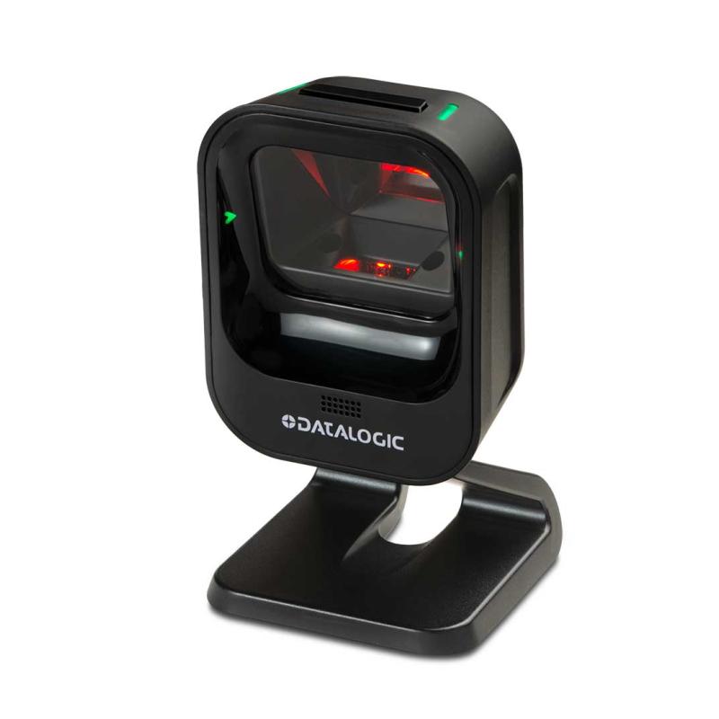 Datalogic Magellan 900i, 2D, USB, Multi-IF, Kit (USB), Standfu&szlig; (magnetisch) schwarz