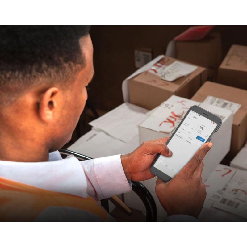 Honeywell CT32, Launcher/Browser/BasicTE, 2D, FR, USB-C, BT, 5G, WLAN, NFC, And., 8GB/128GB, 4500mAh