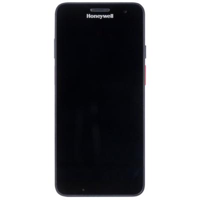 Honeywell CT37, 2D, SR, Projected Capacitive, hot-swap, PTT, USB-C, BT (BLE), NFC, ext. Akku